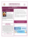 SEPTEMBER BULLETIN