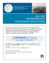 Hellenic University Club of New York Scholarships