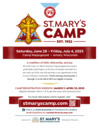 St Mary Camp 2025