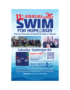 11th Annual Swim for Hope