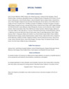Festival Underwriters