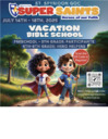 Vacation Church School