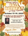 2025 Young Adult Retreat