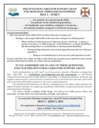 Philoptochos Caregiver Support Group Starting May 1