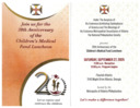 Children's Medical Fund Luncheon 2025