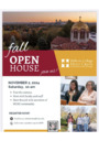 Invitation to Hellenic College Open House