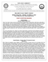 Weekly Bulletin - Sunday, October 11, 2026