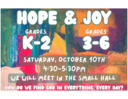 HOPE & JOY Meeting