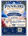 Saint Catherine Name Day Panagiri Celebration