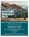 Saturday, October 17, 2026