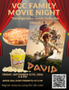 VCC Family Movie Night
