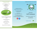 Golf Brochure