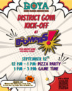 District GOYA Kick-Off Event