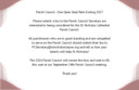 Join St. Nicholas Parish Council!