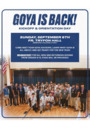 GOYA is back!