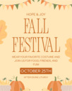 FALL FESTIVAL