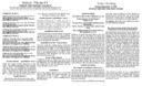 Sunday Bulletin