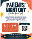 Parent's Night Out 
