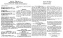 Sunday Bulletin