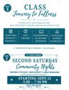 Class-A Journey to Fullness- Thursday Nights