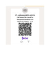 Zelle Account for Donations