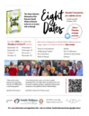 Eight Dates-8 Zoom Sessions-Sept. to Dec.
