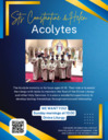 Acolytes Ministry Sign Up