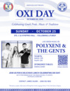 OXI Day Oct 25
