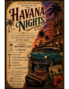 Philoptochos Havana Nights