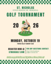 Golf Save the Date