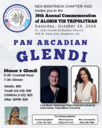 Pan Arcadian Glendi 2026