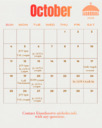 October Ministries