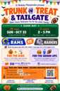 Trunk or Treat