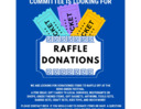 Greek Fest Raffle item request
