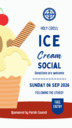 Ice Cream Social