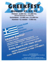 Assumption Festival