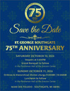 75th Anniversary Grand Banquet