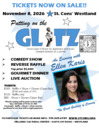 Putting On The Glitz