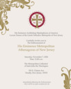 Enthronement of His Eminence Metropolitan Athenagoras of NJ
