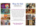 Mustard Seed Giftshop & Bookstore Sale ~ Sunday, September 27, 2026