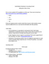 NJ Metropolis Youth Events ~ 2026 - 2027