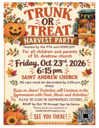Trunk-or-Treat & Harvest Party