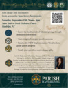 Planned Giving Conference at St. Andrew