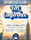 NYC Young Adult League Conference