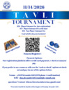 Tavli Tournament