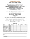 Greek Kitchen Order Form 2026