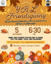 YAL Friendsgiving w/ Kimisis