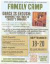 Family Camp 2026