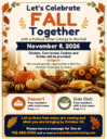 2026-11-8 Potluck Flyer