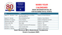 80th Anniversary Events - St. Nicholas